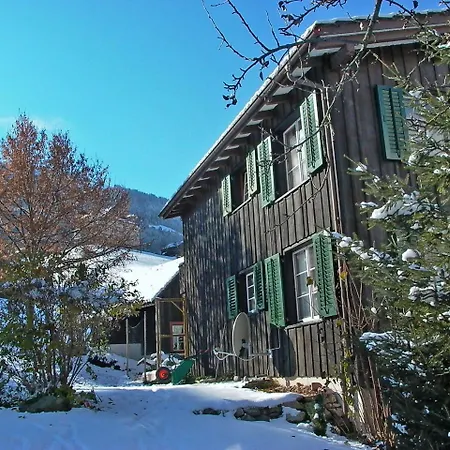 Eggli Apartment Quarten