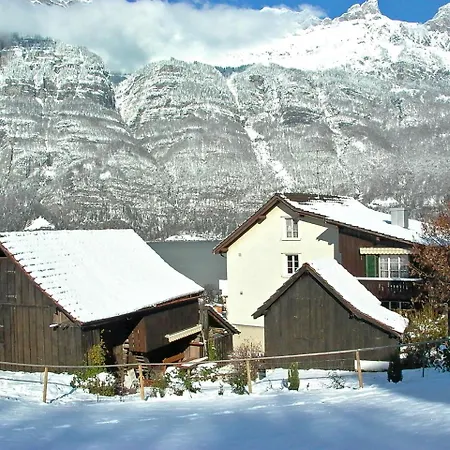 Apartment Eggli Quarten