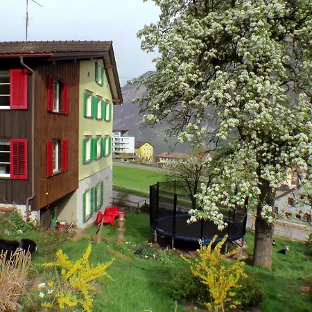 Eggli * Quarten