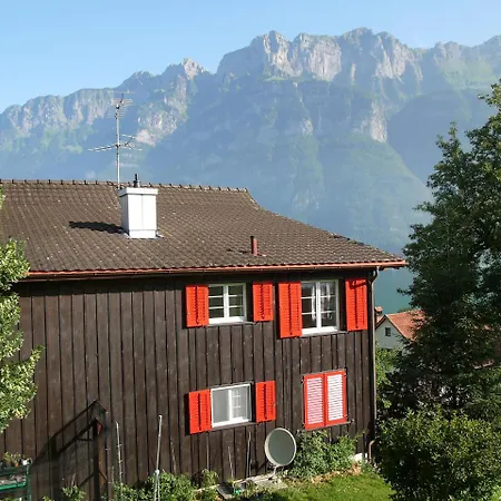 Eggli Apartment Quarten