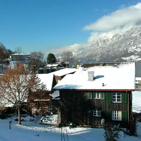 Eggli Apartment Quarten