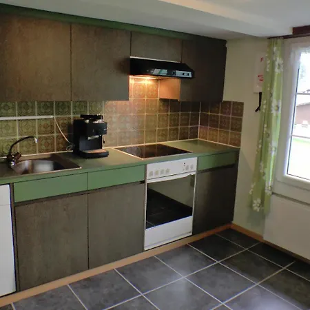Eggli Apartment Quarten